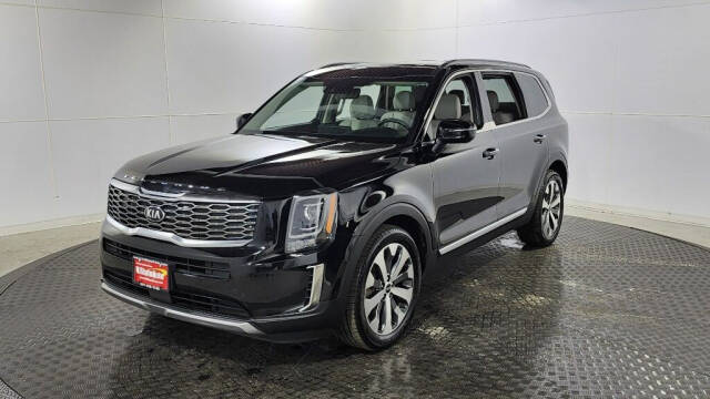 2020 Kia Telluride for sale at NJ Car Buyer in Jersey City, NJ