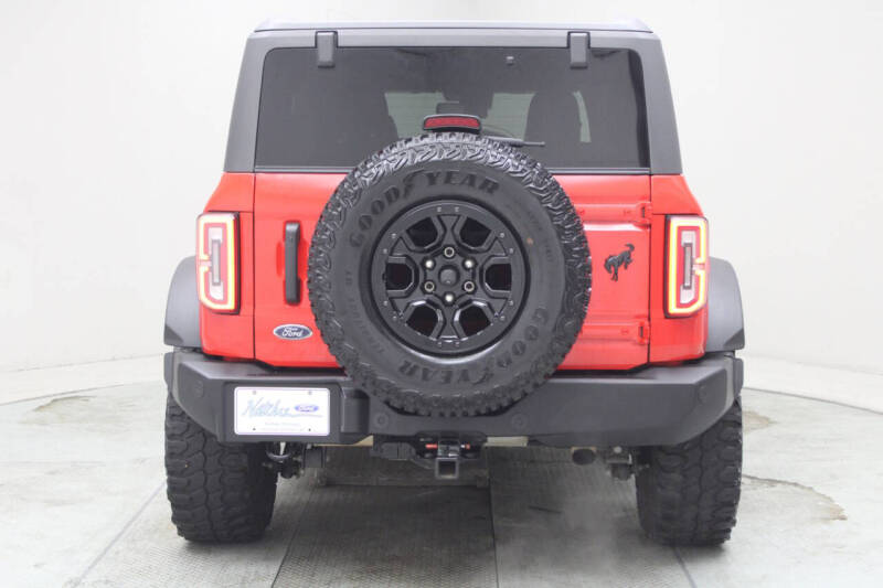 2023 Ford Bronco Wildtrak Advanced