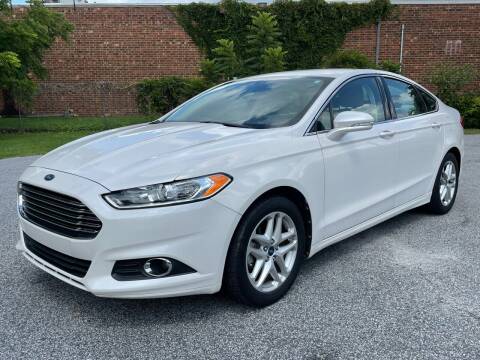 2013 Ford Fusion for sale at RoadLink Auto Sales in Greensboro NC