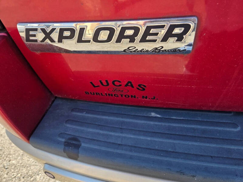 2006 Ford Explorer Eddie Bauer