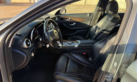 2017 Mercedes-Benz C-Class