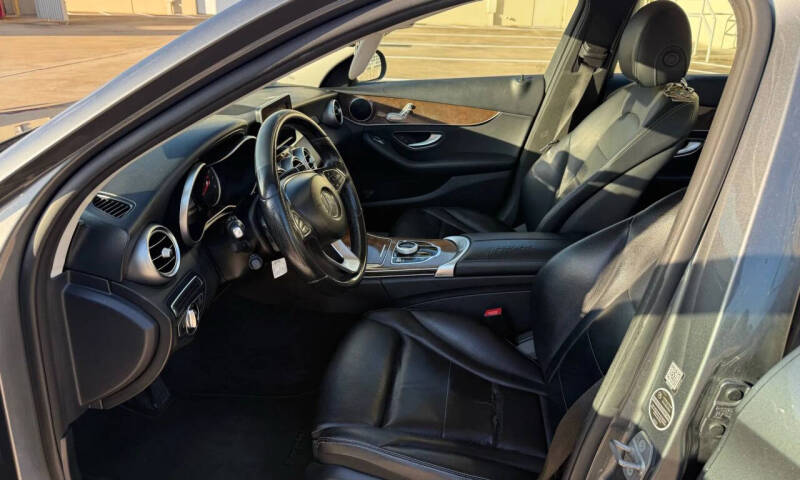 2017 Mercedes-Benz C-Class