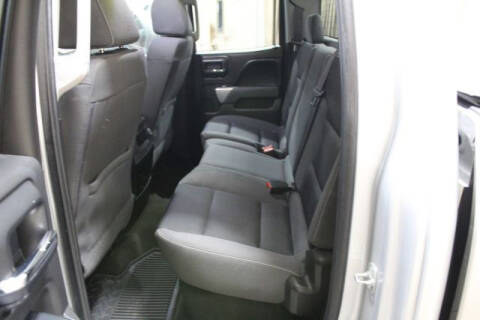 2016 Chevrolet Silverado 1500 LT Z71