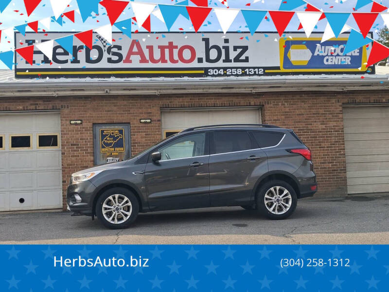 2019 Ford Escape SEL