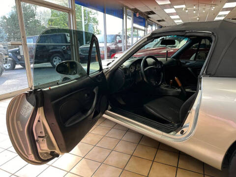 2001 Mazda MX-5 Miata