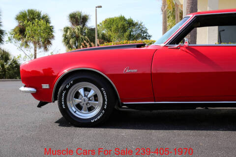 1968 Chevrolet Camaro