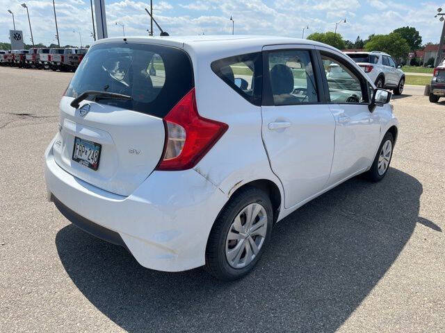2019 Nissan Versa Note SV