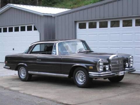 1969 Mercedes-Benz 280-Class for sale at Classic Car Deals in Cadillac MI