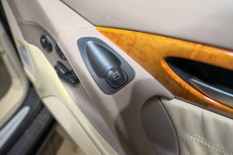 2004 Mercedes-Benz SL-Class SL 600