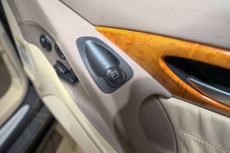 2004 Mercedes-Benz SL-Class SL 600