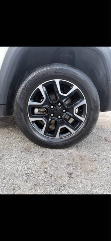 2019 Jeep Compass Upland