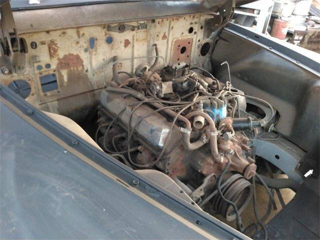 1949 Lincoln Cosmopolitan Convertible.