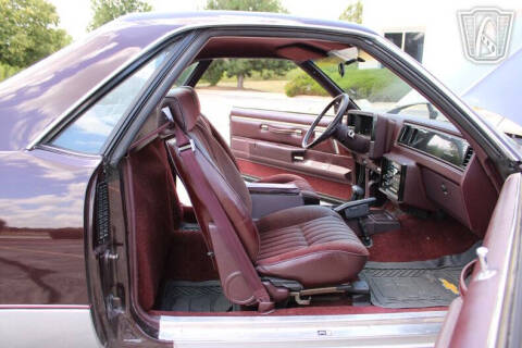 1987 Chevrolet El Camino