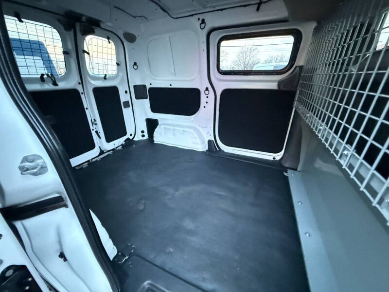 2020 Nissan NV200 SV