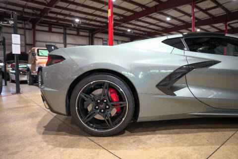 2024 Chevrolet Corvette Stingray