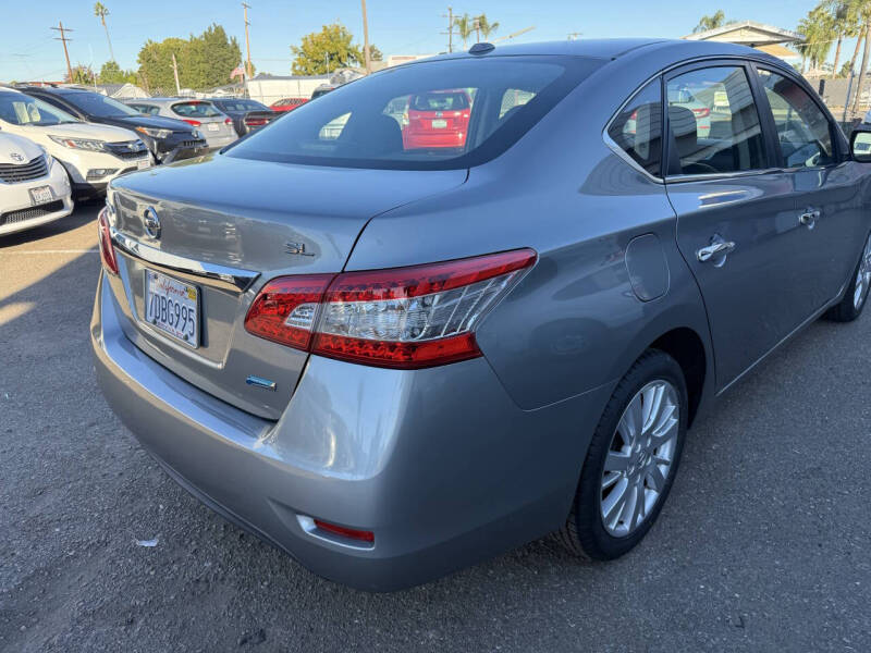 2013 Nissan Sentra SL