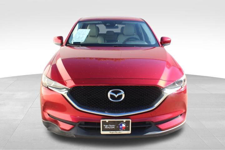 2017 Mazda CX-5 Touring