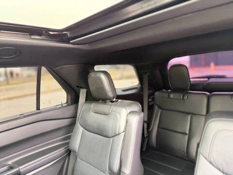 2021 Ford Explorer ST