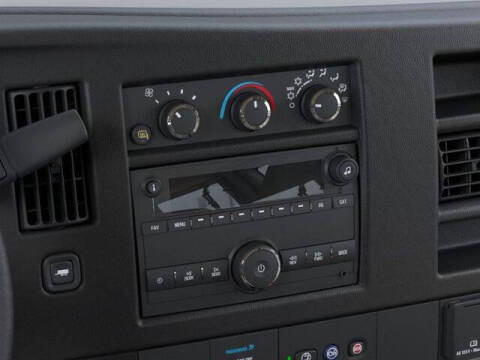 2026 Chevrolet Express 3500