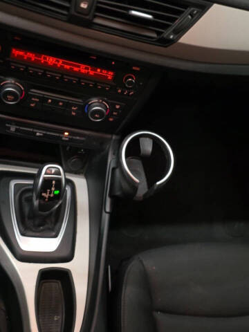 2015 BMW X1 sDrive28i