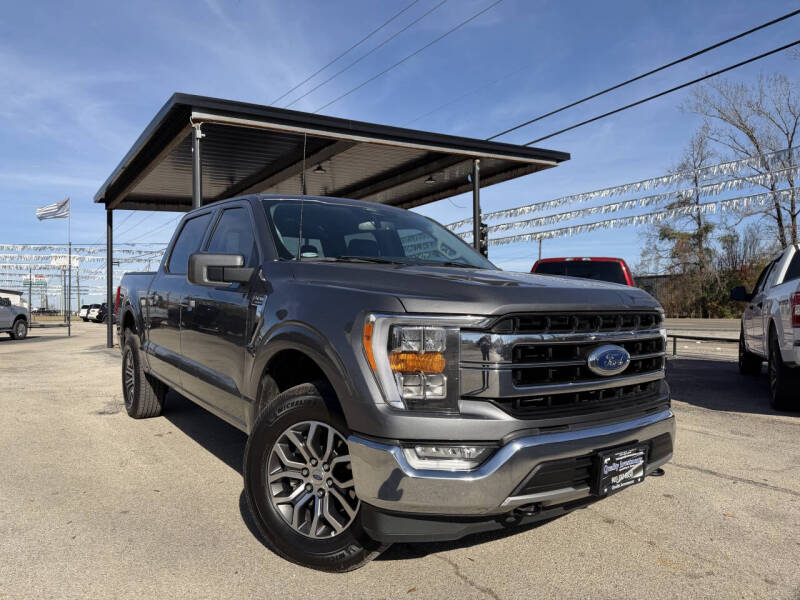2022 Ford F-150 Lariat