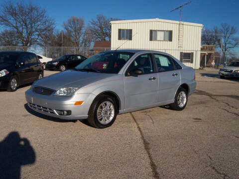 2007 Ford Focus for sale at 151 AUTO EMPORIUM INC in Fond Du Lac WI