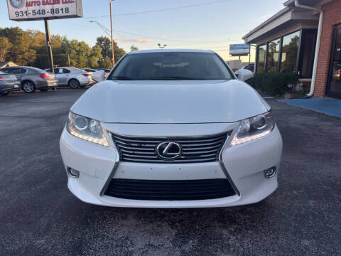 2014 Lexus ES 350