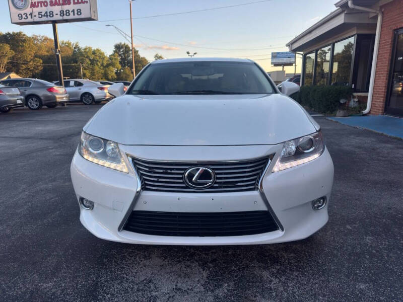 2014 Lexus ES 350