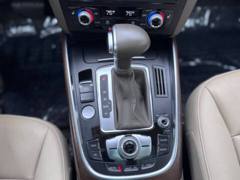 2017 Audi Q5 2.0T quattro Premium