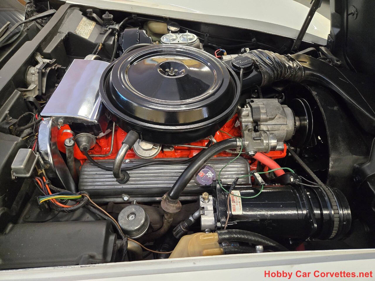 1976 Chevrolet Corvette 37