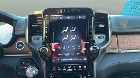 2022 RAM 2500 Limited Longhorn