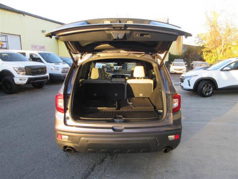 2019 Honda Passport Touring