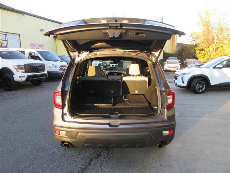 2019 Honda Passport Touring