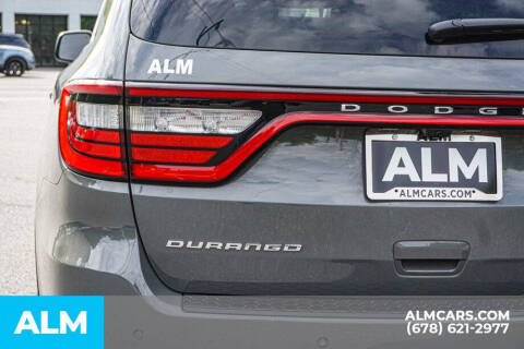 2026 Dodge Durango GT