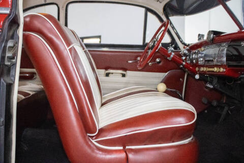 1951 Chevrolet Deluxe