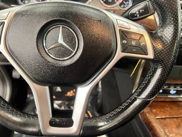 2013 Mercedes-Benz E-Class