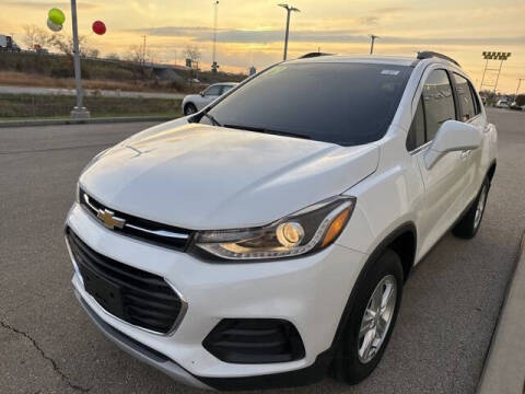 2019 Chevrolet Trax for sale at Tom Wood Honda in Anderson IN