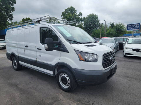 2018 Ford Transit for sale at Capital Motors in Raleigh NC