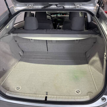 2011 Toyota Prius Three
