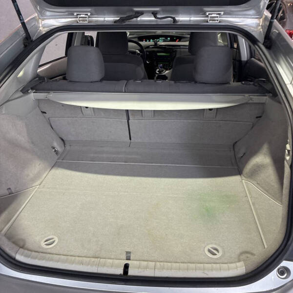 2011 Toyota Prius Three