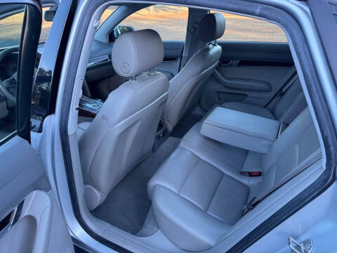 2006 Audi A6 3.2 quattro