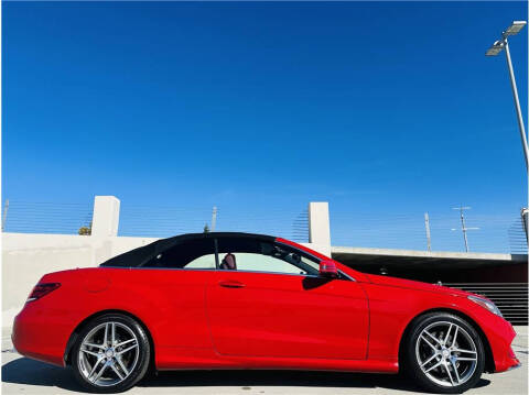 2016 Mercedes-Benz E-Class E 400