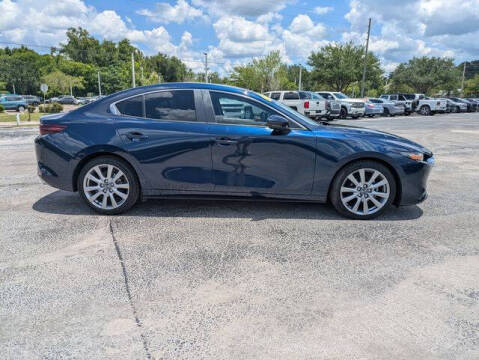 2021 Mazda Mazda3 Sedan Select