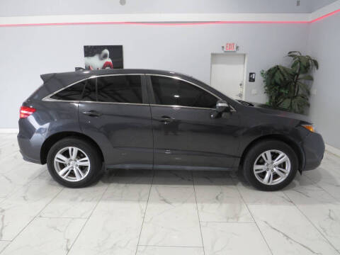 2015 Acura RDX