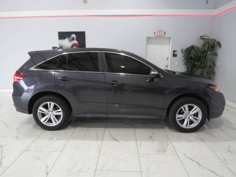 2015 Acura RDX