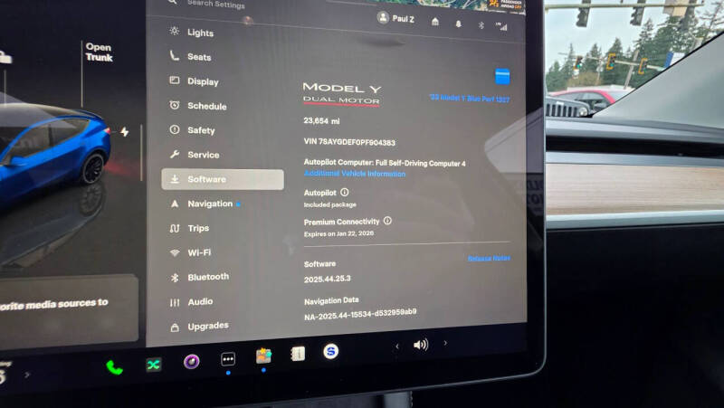 2023 Tesla Model Y Performance