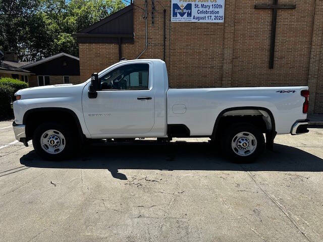 2022 Chevrolet Silverado 2500HD Work Truck