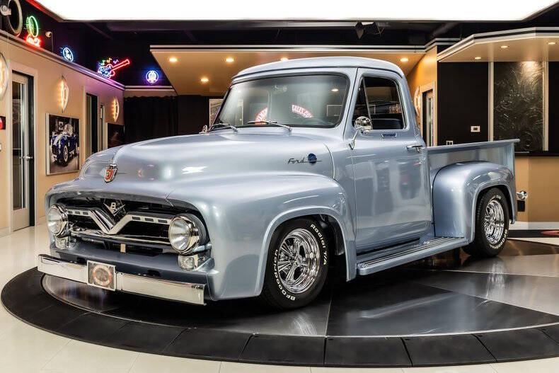 1955 Ford F-100