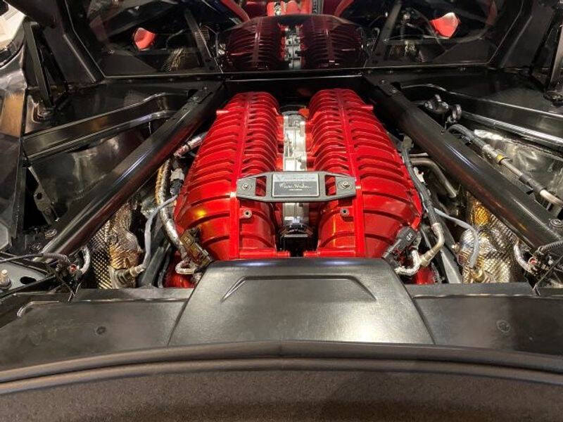 2025 Chevrolet Corvette Z06