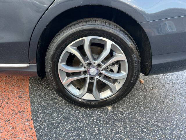 2016 Mercedes-Benz C-Class